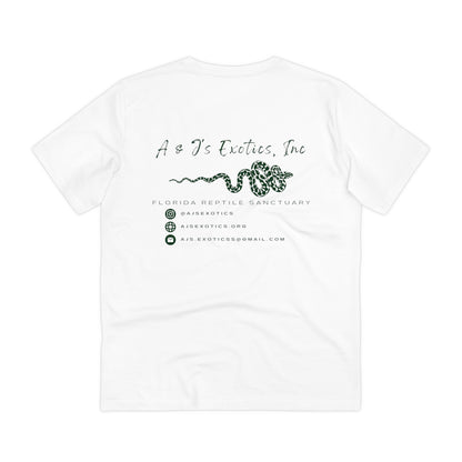 Organic Creator T-shirt - Unisex